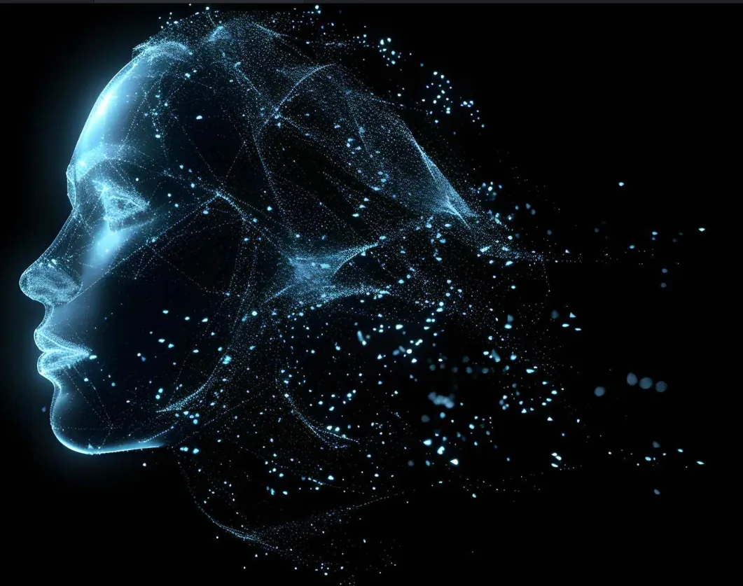 AI Holographic Head — Piroturex App Neural Core